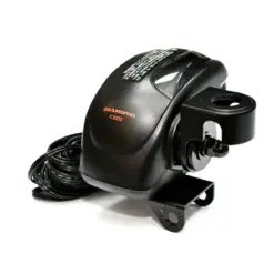 Diamond K9000, bracket antena mobil.