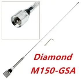 Diamond M150-GSA | Rakomindo Antena Diamond M150-GSA