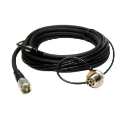 Kabel braket antena mobil Diamond M510R.
