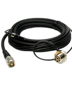 Kabel braket antena mobil Diamond M510R.