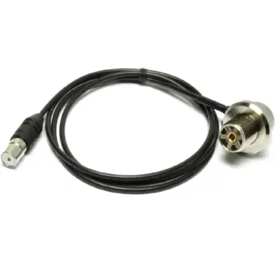 Kabel bracket pemisah antena mobil Diamond SLM-150.