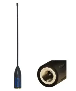 Diamond SRH815S, antena handy talky tri band.