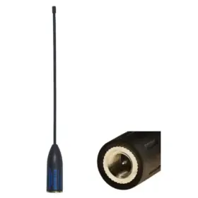 Diamond SRH815S, antena handy talky tri band.