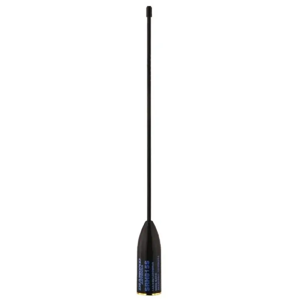 Diamond SRH815S | Rakomindo Antena handy talky tri band Diamond SRH815S.