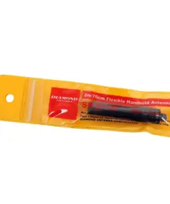 Diamond SRJF10, antena handy talky dual band.