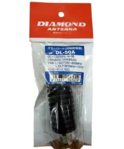 Dummy load Diamond DL50A original.