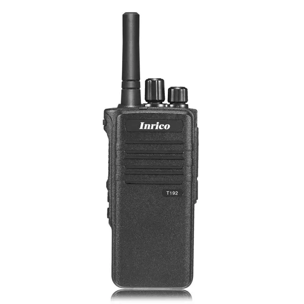 Inrico T192 | Kontraktor Radio Komunikasi HT Inrico T192 - HT Digital Jarak Jauh