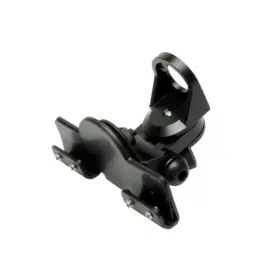 Mobile bracket antenna Diamond K415.
