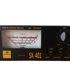 SWR Meter D Antenna SX-401
