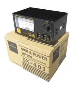 SWR Power Meter D Antenna SX-401