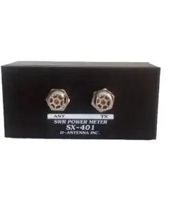 SWR Power Meter D Antenna SX-401 Original