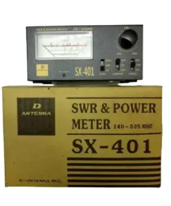 SWR Meter D Antenna SX-401