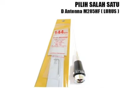 D'Antenna M285 tidak tekuk (M285HF)