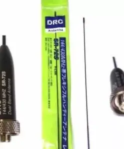 D'Antenna DRC SR-72S SMA Female