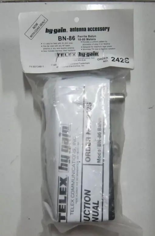 BN-86 Balun | Rakomindo BN-86 Balun