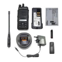 Aksesoris HT Motorola XiR P6620i original.