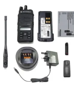 Aksesoris HT Motorola XiR P6620i original.
