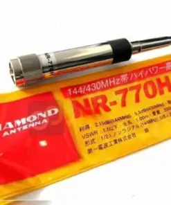 Diamond NR-770H - Dual Band Mobile Antenna.
