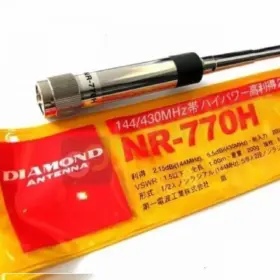 Diamond NR-770H - Dual Band Mobile Antenna.