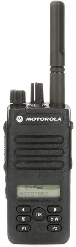 HT Motorola XiR P6620i TIA-4950 UHF 350 LKP AZH02NDH9VA1AN