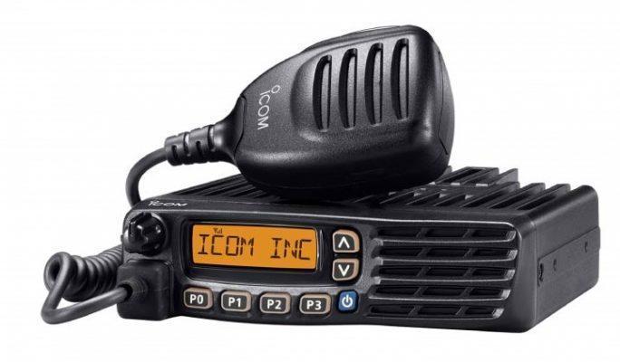 Radio Rig Icom IC-F5123D