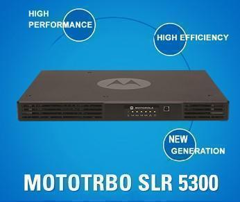 Repeater Motorola SLR5300