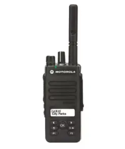 Motorola XiR P6620i | Kontraktor Radio Komunikasi Motorola XiR P6620i UHF 350 LKP AZH02NDH9VA1AN