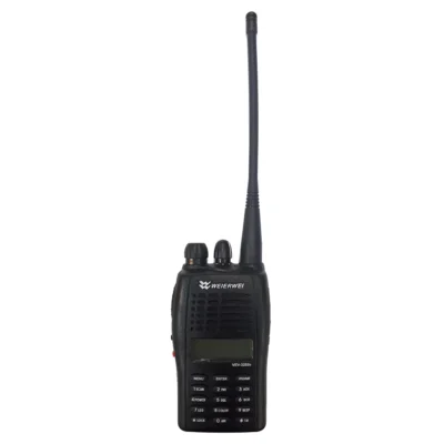Weierwei VEV 3288S | Kontraktor Radio Komunikasi HT Weierwei VEV 3288S