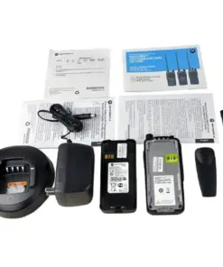 Aksesoris HT digital Motorola XiR C2660.