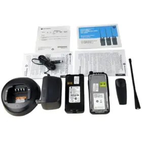 Aksesoris HT digital Motorola XiR C2660.
