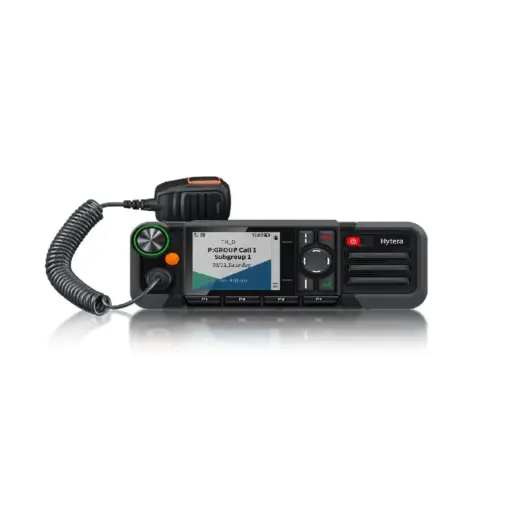 Radio Rig Digital Hytera HM788