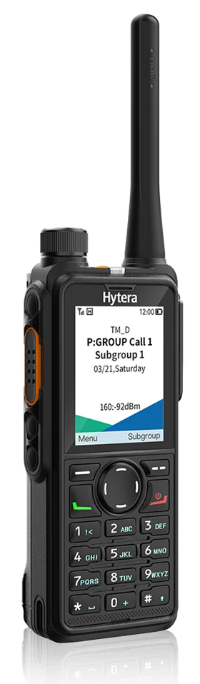 Hytera HP788 | Kontraktor Radio Komunikasi HT Hytera HP788 digital waterproof