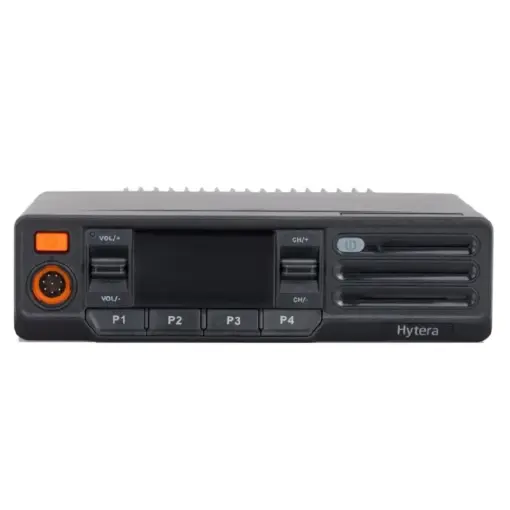 Radio rig mobile digital Hytera MD628.