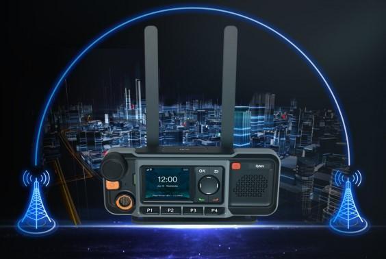 Radio Mobile Hytera MNC360