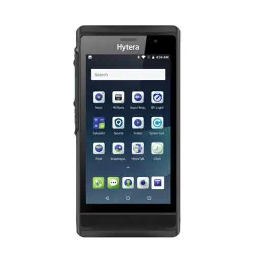 HT POC Hytera PNC550