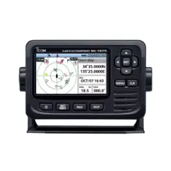 Alat navigasi kapal atau AIS kelas B Icom MA-510TR.