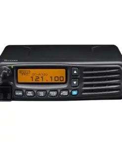 Icom IC-A120 | Kontraktor Radio Komunikasi Radio Air Band Icom IC-A120