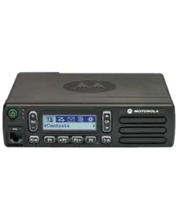 Radio rig mobile Motorola XiR M3688 VHF 45W.