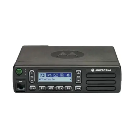 Radio rig mobile Motorola XiR M3688 VHF 45W.