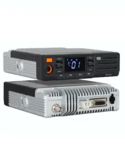 Radio Rig Mobile Digital Hytera MD628
