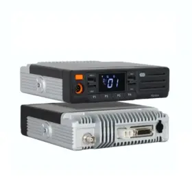 Radio Rig Mobile Digital Hytera MD628