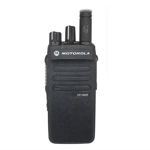 MOTOROLA XIR P6600i VHF