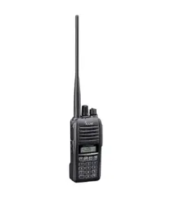 Icom IC-T10-1 | Kontraktor Radio Komunikasi HT Dual Band Icom IC-T10