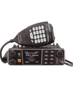 Alinco DR-MD500 | Kontraktor Radio Komunikasi Alinco DR-MD500 Radio Rig base mobile digital