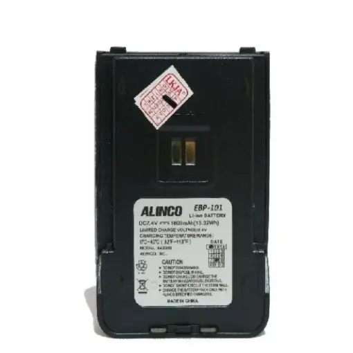 Baterai Alinco DJ-W58, EBP-101