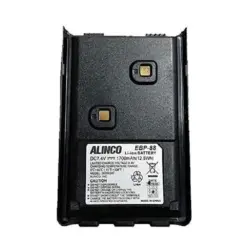 Alinco EBP-88. Baterai Alinco DJ-A10