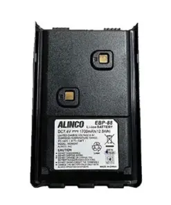 Alinco EBP-88. Baterai Alinco DJ-A10