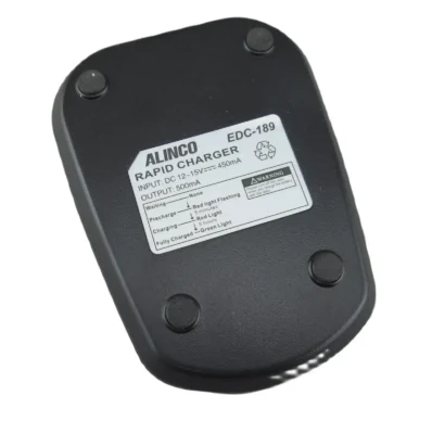 Alinco EDC-189A | Kontraktor Radio Komunikasi Desktop Charger Alinco DJ-MD6 EDC-189 Original