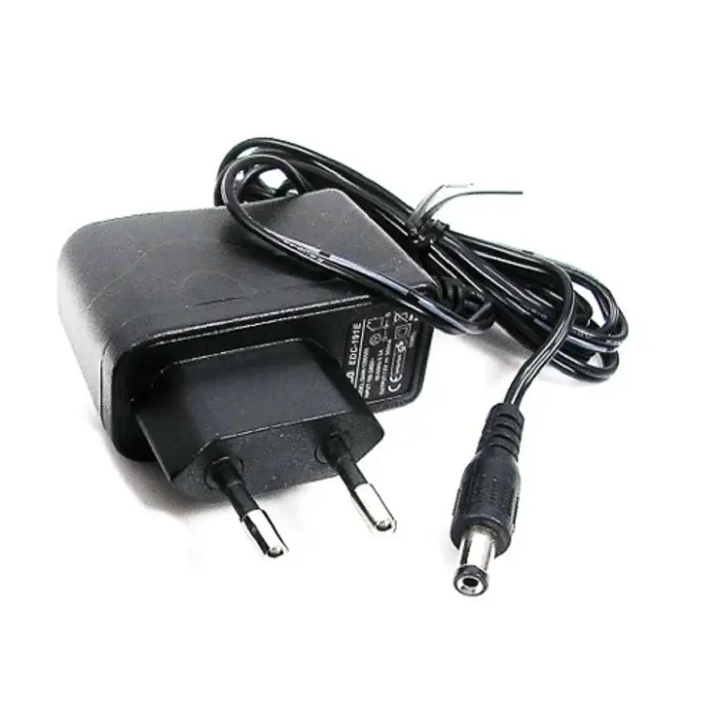 Charger Alinco DJ-CRX5 EDC-191E. Adaptor charger original