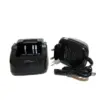 Desktop Charger Alinco DJ-CRX5 EDC-202 Original